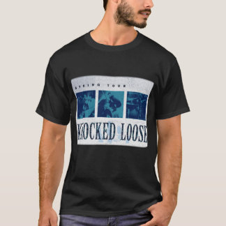 T-SHIRT VISITE LÂCHE FRAPPÉE 2019