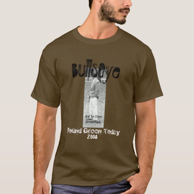 T-shirt Visite T de boudine (Devant)