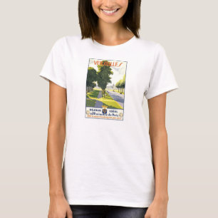 T-shirt Visite Versailles