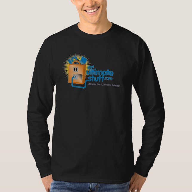 T-shirt Visite WWW. Obtenez Stuff.Com final (Devant)