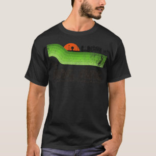 T-shirt Visiter Sing Sing Prison Retro Souvenir touristiqu