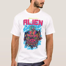 Visiteur cosmique : Le design Alien