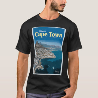 T-shirt Visitez le Cap