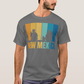T-shirt Visitez le Nouveau-Mexique 1