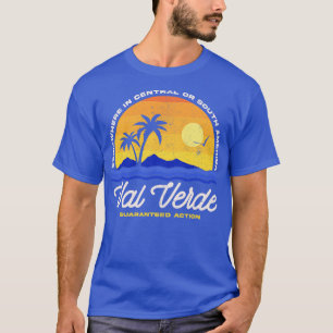 T-shirt Visitez le Val Verde 80s Films