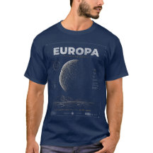 Visitez le voyage spatial du plan directeur Europa