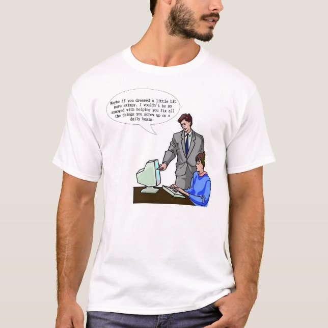 T-shirt Vissez (Devant)