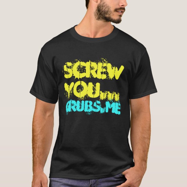T-SHIRT VISSEZ-VOUS… (Devant)