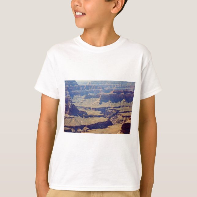 T-shirt Vistas du Grand Canyon (Devant)