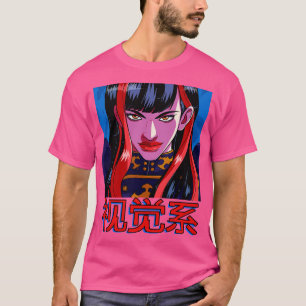 T-shirt Visual Kei JRock japonais Rock Music JPop