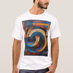 T-shirt Visualiser la beauté des concepts mathématiques