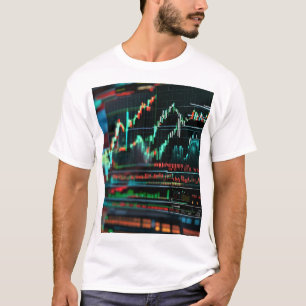 T-shirt Visualiser le voyage de l'investisseur