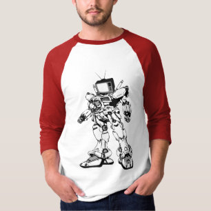 T-shirt visualrobot