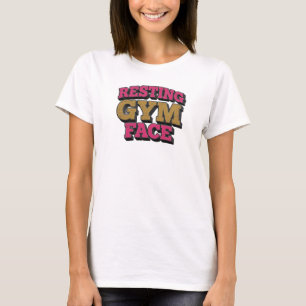 T-shirt Visuel de DESIGN VISUEL WHIMSIQUE POUR VISAGE DE S