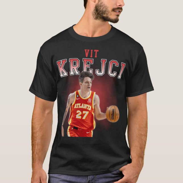 T-shirt Vit Krejci (Devant)