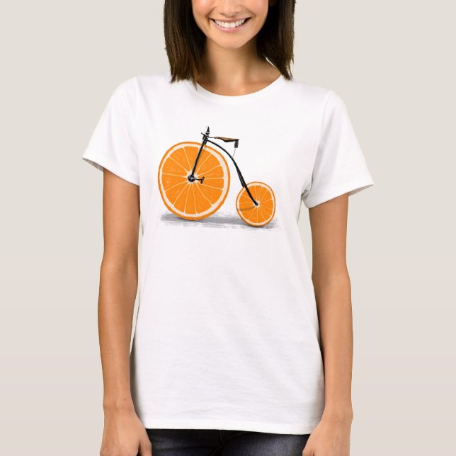 T-shirt Vitamine (Devant)