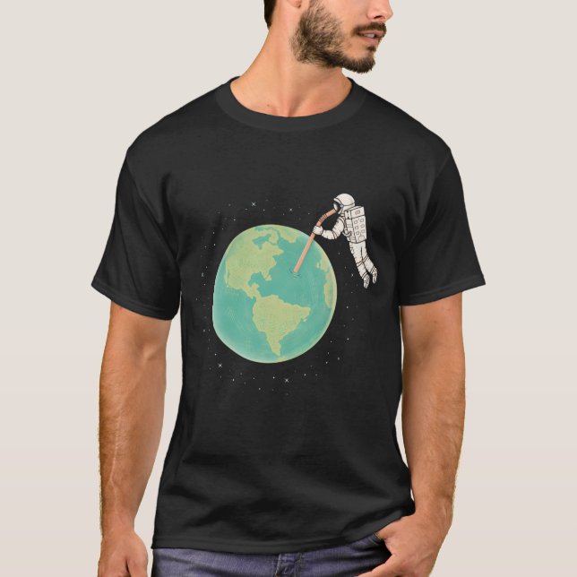 T-shirt Vitamine E (Devant)