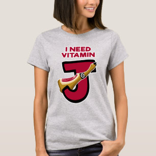 T-shirt Vitamine J