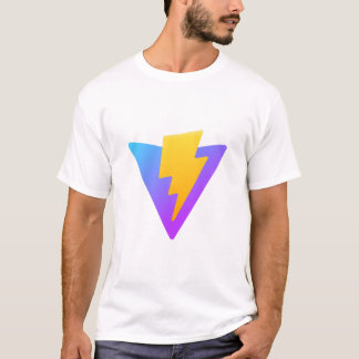 T-shirt Vite Developer - Next Generation Frontend Tooling
