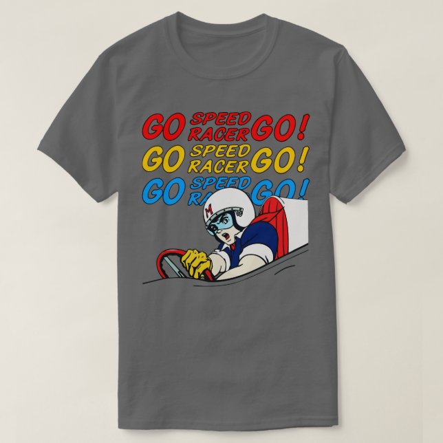 T-SHIRT VITESSE (Design devant)
