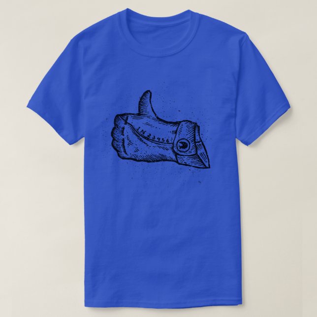 T-shirt Vitesse 1N23456 (Design devant)