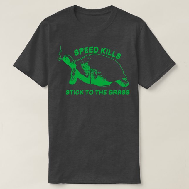 T-SHIRT VITESSE 2 (Design devant)