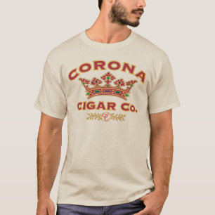 T-shirt Vitesse cubaine de cigare
