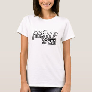 T-shirt Vitesse d'agitation