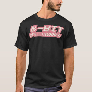T-shirt Vitesse de 8 bits 3