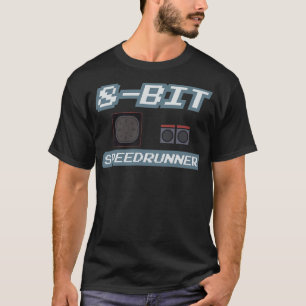 T-shirt Vitesse de 8 bits 4