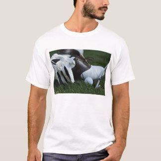 T-shirt vitesse de golf