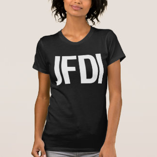T-shirt Vitesse de JFDI