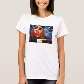 T-shirt Vitesse de la lumière