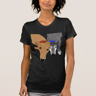 T-shirt Vitesse de lévrier