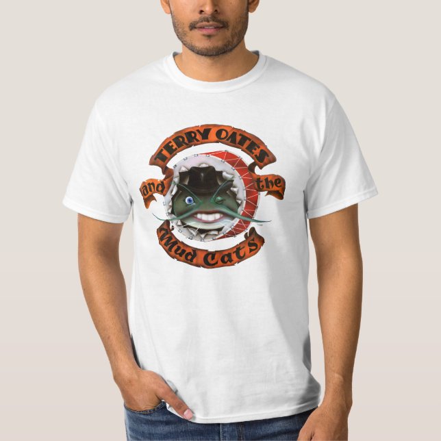 T-shirt Vitesse de Mudcat (Devant)