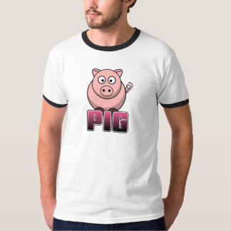 T-shirt Vitesse de PORC