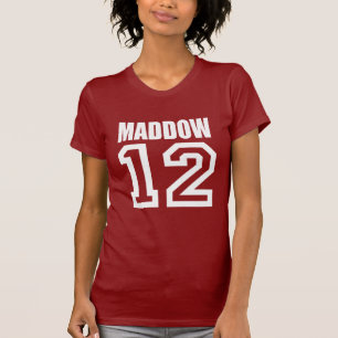 T-shirt Vitesse d'élection de MADDOW