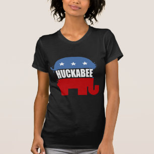 T-shirt Vitesse d'élection de MIKE HUCKABEE