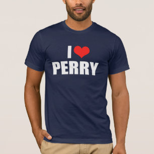 T-shirt Vitesse d'élection de RICK PERRY