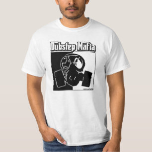 T-shirt Vitesse d'habillement de Dubstep de musique