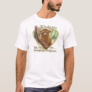 T-shirt Vitesse drôle de Kinkajou par des studios de Mudg