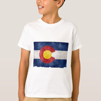 T-shirt Vitesse du Colorado