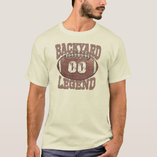 T-shirt Vitesse du football de légende de jardin
