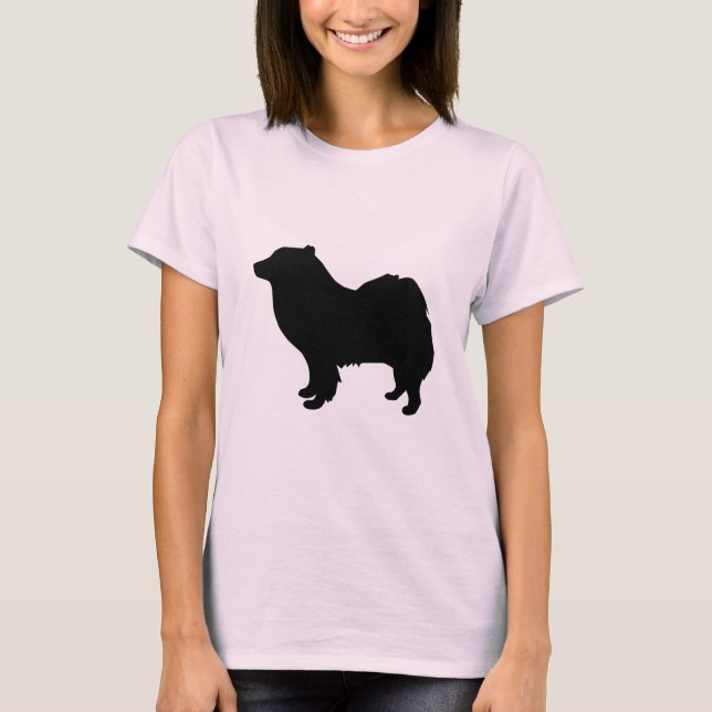 T-shirt Vitesse eurasienne (Devant)