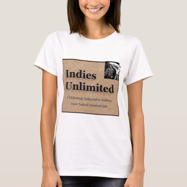 T-shirt Vitesse illimitée des Indes (Devant)