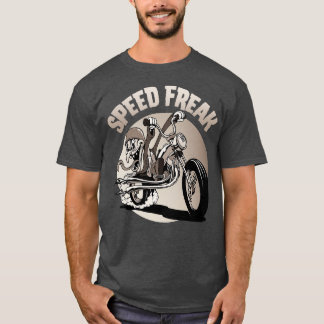 T-SHIRT VITESSE LIBRE 2