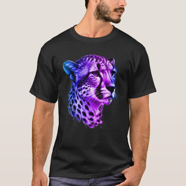 T-shirt Vitesse Néon (Devant)