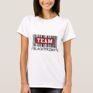 T-shirt Vitesse noire de vente de vendredi