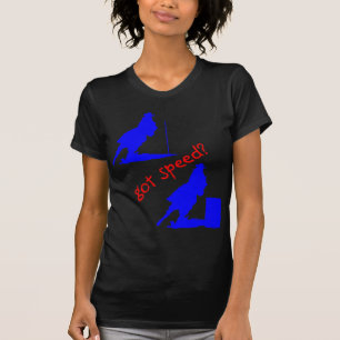 T-SHIRT VITESSE OBTENUE