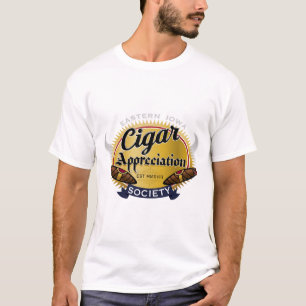 T-shirt Vitesse orientale de société d'appréciation de